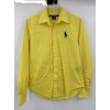 Yellow Oxford Shirt - Рубашки - короткие - 