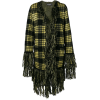 Yellow Sweaters & Knitwear – BALMAIN - Jaquetas e casacos - 