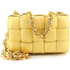 Yellow - Hand bag - 