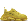 Yellow - Sneakers - 