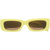 Yellow - Темные очки - 