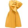 Yellow dress - Dresses - 