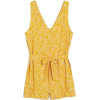 Yellow fruity playsuit - Uncategorized - 