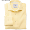 Yellow men's shirt (Charles Tyrwhitt) - 半袖衫/女式衬衫 - 