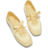 Yellow shoes - Balerinke - 