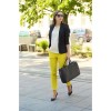 Yellow trousers outfit - 相册 - 