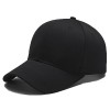 Yidarton Unisex Classic Cotton Dad Hat Adjustable Plain Baseball Cap, Low Profile - 有边帽 - $5.99  ~ ¥40.14