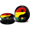 Yin Yang Rasta - Orecchine - 