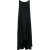 Yohji Yamamoto  Sleeveless Dress - Obleke - 