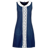 Yumi Dresses Blue - 连衣裙 - 