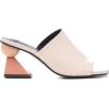 Yuul Yie Lowell Leather Mules - Sandale - 