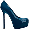 Yves Saint Laurent Shoes - Туфли на платформе - 