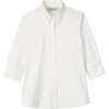 Yves Saint Laurent - 半袖衫/女式衬衫 - 