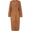 Yves Salomon Reversible Leather coat - Jakne in plašči - 