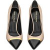 Yves Saint Laurent heels - 经典鞋 - 