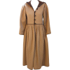 Yves Saint Laurent toggle coat 1970s - Jacken und Mäntel - 