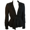Yves Saint laurent belted cardigan - Cárdigan - 