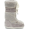 Yves Salomon x Moon Boot - Boots - 