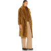 Yyves Salomon- - Jacket - coats - $1,215.00 