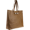 Z Spoke Women's Large Circular ZS996 Tote Olive - Bag - $160.13  ~ £121.70