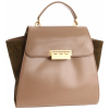 Z Spoke Zac Posen Eartha ZS1208 Satchel Khaki - Torebki - $305.20  ~ 262.13€