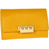 Z Spoke Zac Posen Eartha ZS1341 Travel Wallet Marigold - Denarnice - $195.00  ~ 167.48€