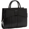 Z Spoke Zac Posen Shirley ZS1313 Satchel Black - Hand bag - $525.00  ~ £399.01