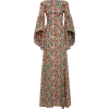 ZAC POSEN print cotton gown - Obleke - 