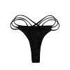 ZAFUL Womens Sexy Solid Strappy String Bikini Panties Hipster Thong Swimwear Bottom - Kostiumy kąpielowe - $3.99  ~ 3.43€