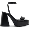 ZARA - Sandals - 449,99kn  ~ $70.84
