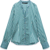 ZARA - Camisa - curtas - 