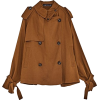 ZARA short trench coat - Куртки и пальто - 
