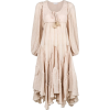 ZIMMERMANN Bayou Chevron tier jurk - Dresses - 