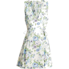 ZIMMERMANN Breeze floral-print lace-up l - 连衣裙 - 