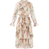 ZIMMERMANN Brighton tiered floral-print - Dresses - 