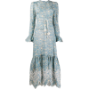ZIMMERMANN Carnaby Frill floral print mi - Dresses - 
