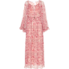 ZIMMERMANN Castile printed silk midi dre - Dresses - 