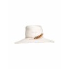 ZIMMERMANN  DIAMOND VENT FEDORA HAT - Chapéus - 