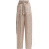 ZIMMERMANN  Heathers floral-print cotton - Capri hlače - 