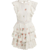 ZIMMERMANN  Heathers floral-print embroi - Obleke - 
