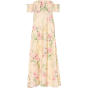 ZIMMERMANN Iris floral linen and cotton  - ワンピース・ドレス - 