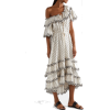 ZIMMERMANN Jaya tiered dress - sukienki - $960.00  ~ 824.53€