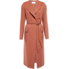 ZIMMERMANN Kaleidoscope wool wrap coat - Giacce e capotti - 