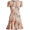 ZIMMERMANN Radiate Flip floral dress - Kleider - 