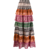 ZIMMERMANN Sama layered skirt - Skirts - 