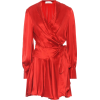 ZIMMERMANN Silk Dress - Obleke - 