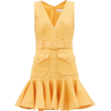 ZIMMERMANN Super Eight Safari flounced-h - Dresses - 