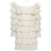 ZIMMERMANN Tiered Swiss-dot cotton and s - Obleke - 