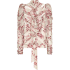 ZIMMERMANN Unbridled stretch silk blouse - Camicie (lunghe) - 