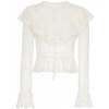 ZIMMERMANN castile crochet motif top 460 - Long sleeves t-shirts - 